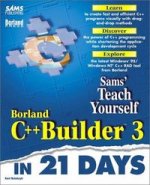 STY BORLAND C++ BUILDER 3 IN 21 DAYS