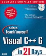 STY VISUAL C++ 6 IN 21 DAYS