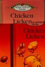 WT 1 CHICKEN LICKEN