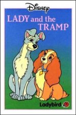 DISNEY ST.THE LADY & THE TRAMP