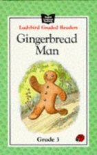 ELT 3 GINGERBREAD MAN