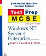 MCSE TEST PREP WINDOWS NT SERVER 4 EN.
