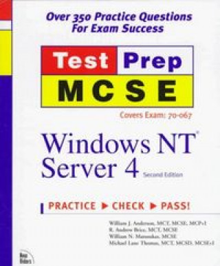 MCSE TEST PREP WINDOWS NT SERVER 4 2/E