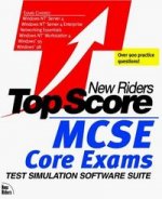 MCSE CORE EXAMS TOP SCORE TETS S.SOFTW