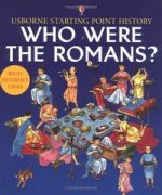 WHO WERE THE ROMANS? NONENGLISH HERITAGE EDITION