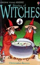 STORIES OF WITCHES