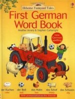 FIRST GERMAN WORD BOOK