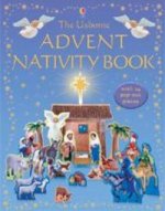 ADVENT NATIVITY BOOK HB