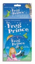THE FROG PRINCE + CD