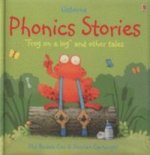 PHONICS STORIES FROG ON THE LOG