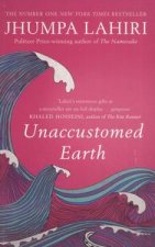 UNACCUSTOMED EARTH