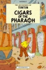 TINTIN CIGARS PHARAQH 03