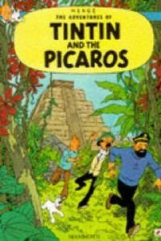 TINTIN PICAROS 21