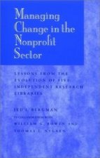 MANAGING CHANGE IN NONPROFIT SECTOR