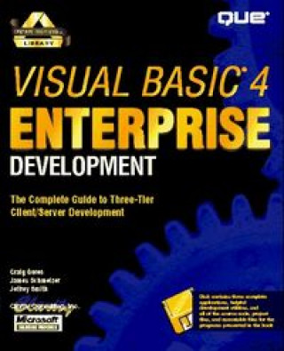 VISUAL BASIC 4 ENTERPRISE DEVELOPMENT