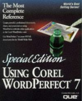 USING WORDPERFECT 7 WINDOWS