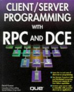 CLIENT SERVER PROG.RPC AND DCE
