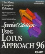 USING LOTUS APPROACH 96