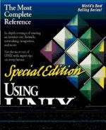 USING UNIX 2ªED.SPECIAL EDT.