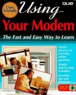 USING YOUR MODEM