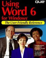 USING WORD 6 WINDOWS