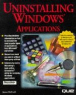 UNINSTALLING WINDOWS APPL