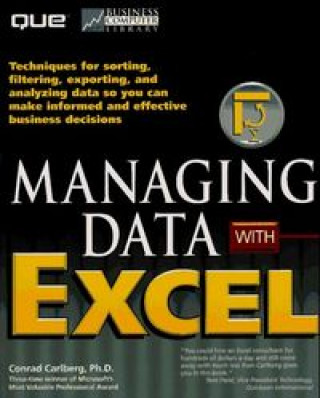 MANAGING DATA WITH EXCEL BK/DSK