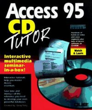 ACCESS 95 CD TUTOR