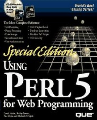 USING PERL 5 WEB PROG. SPEC.