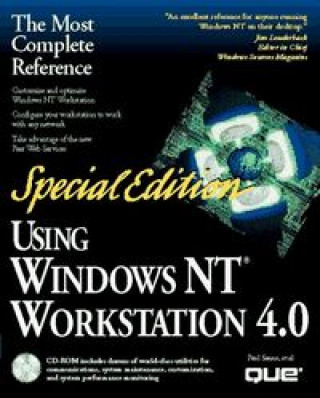 USING WINDOWS NT WORKSTATION 4.0