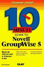TEN MINUTE GUIDE NOVELL