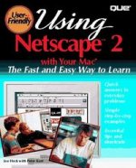 USING NETSCAPE 2 MAC