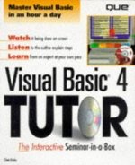 VISUAL BASIC 4 TUTOR