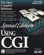 USING CGI SPECIAL EDITION