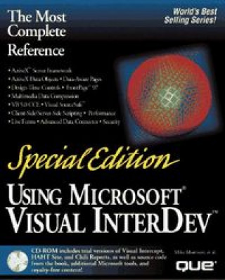 USING MICROSOFT VISUAL INTERDEV S.EDIT
