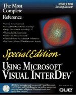 USING MICROSOFT VISUAL INTERDEV S.EDIT