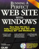 RUNING PERFERCT WEB SITE