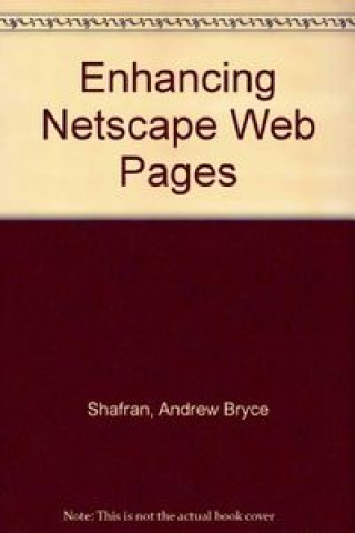 ENHANCING NETSCAPE WEB