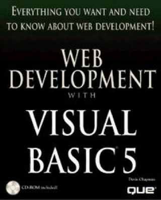 WEB DEVELOPMENT VISUAL BASIC 5