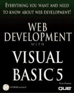 WEB DEVELOPMENT VISUAL BASIC 5
