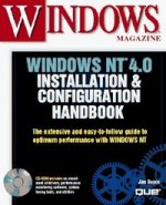 WINDOWS NT 4.0 INSTALL
