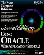 USING ORACLE WEB APPLICATION SERVER 3
