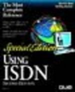 USING ISDN SPECIAL EDITION
