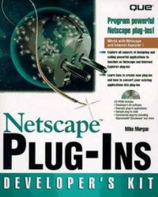 NETSCAPE PLUG-IN DEVELOPE