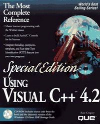 USING VISUAL C++ 4.2 SPEC.