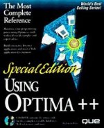 USING OPTIMA++ 1.5 SPECIAL