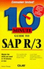 TEN MINUTE GUIDE SAP R/3