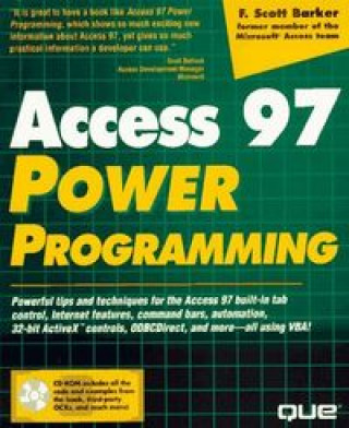ACCESS 97 POWER PROGRAMMING
