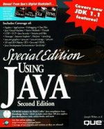 USING JAVA SPECIAL CDM B/