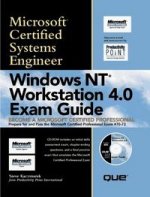 WINDOWS NT WORKSTATION 4.0 EXAM GUIDE